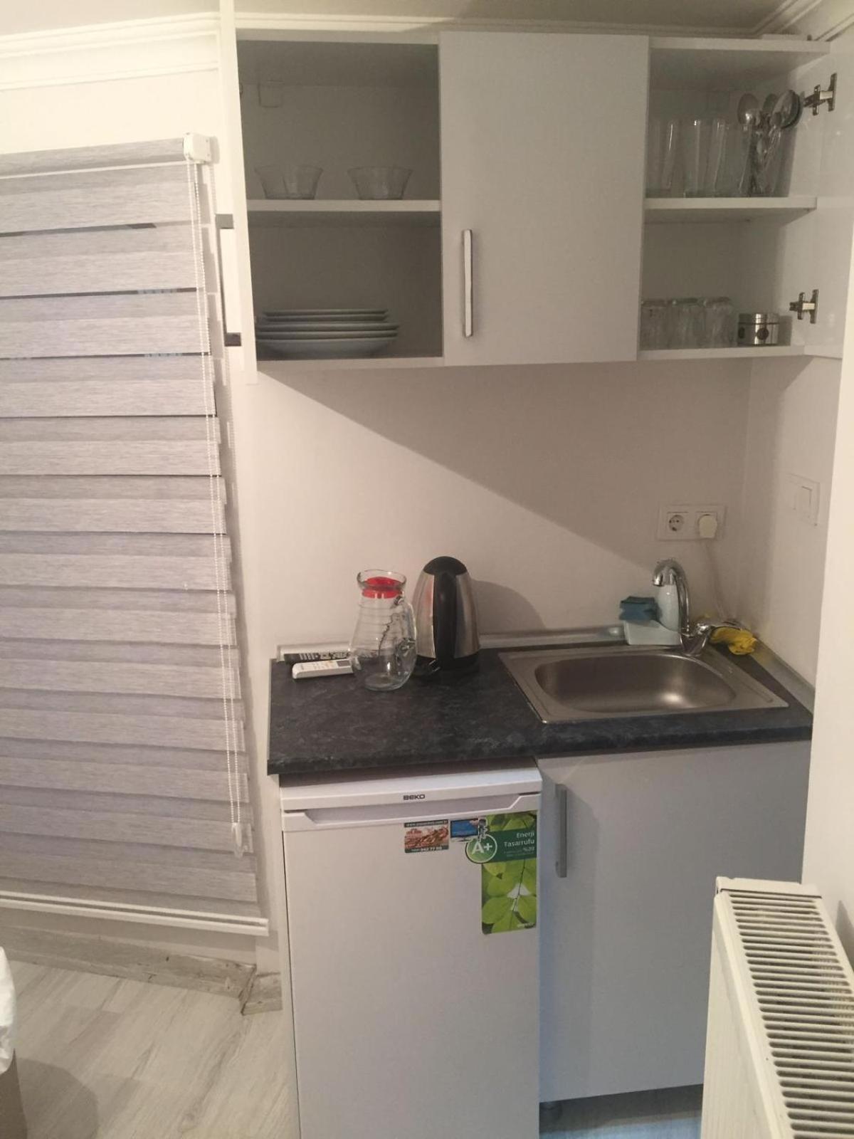 Cihangir Apart Stambuł Zewnętrze zdjęcie