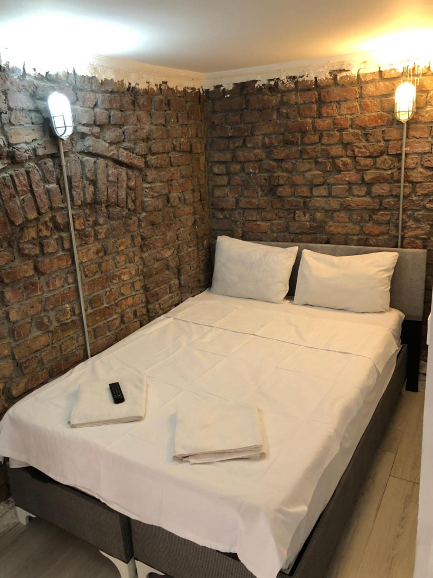 Cihangir Apart Stambuł Zewnętrze zdjęcie